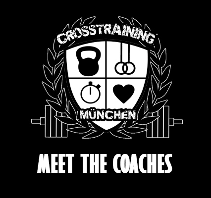Meet the coaches of Crosstraining München